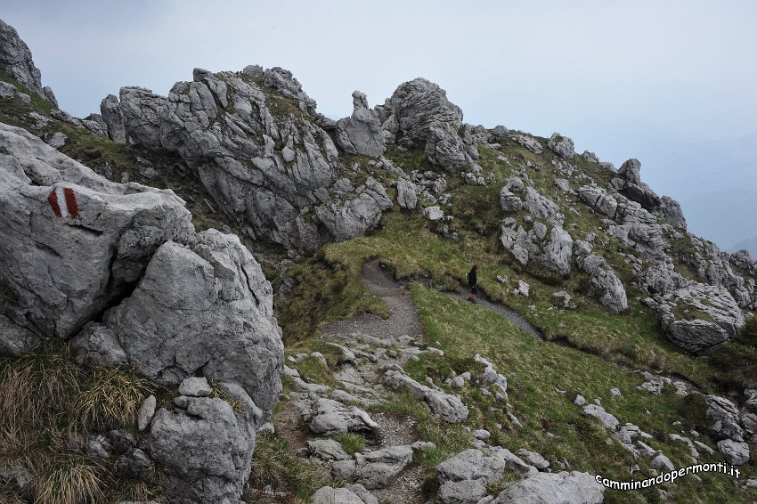 133 Monte Alben La Croce.JPG